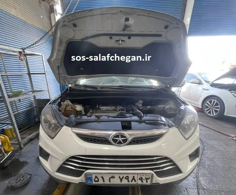 بهترین تعمیرگاه سلفچگان