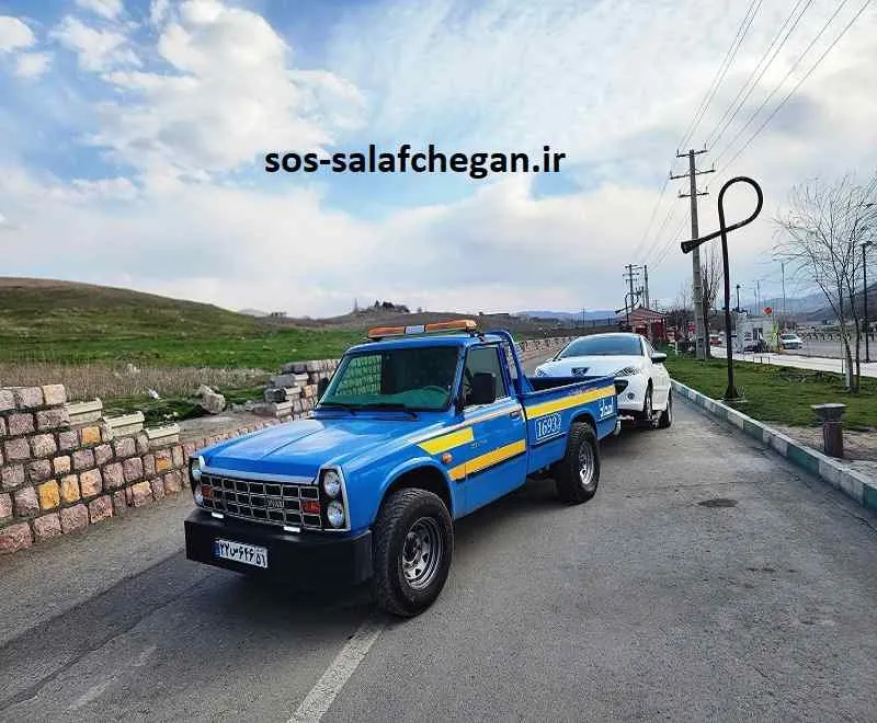 جابجایی شبانه روزی ماشین های تصادفی